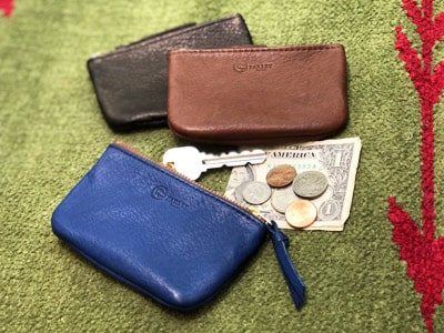 ブランド：デップスアンドディマンドの革製ウォレット